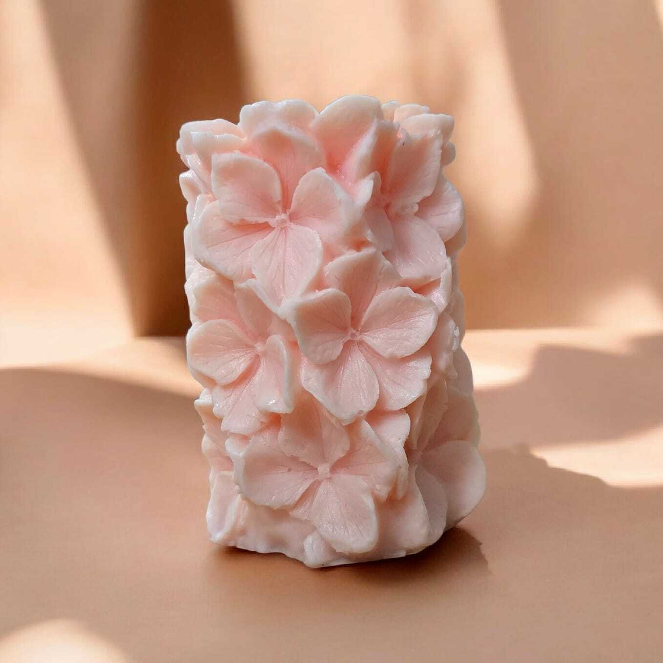 Свеча Fenichi Blush Bloom
