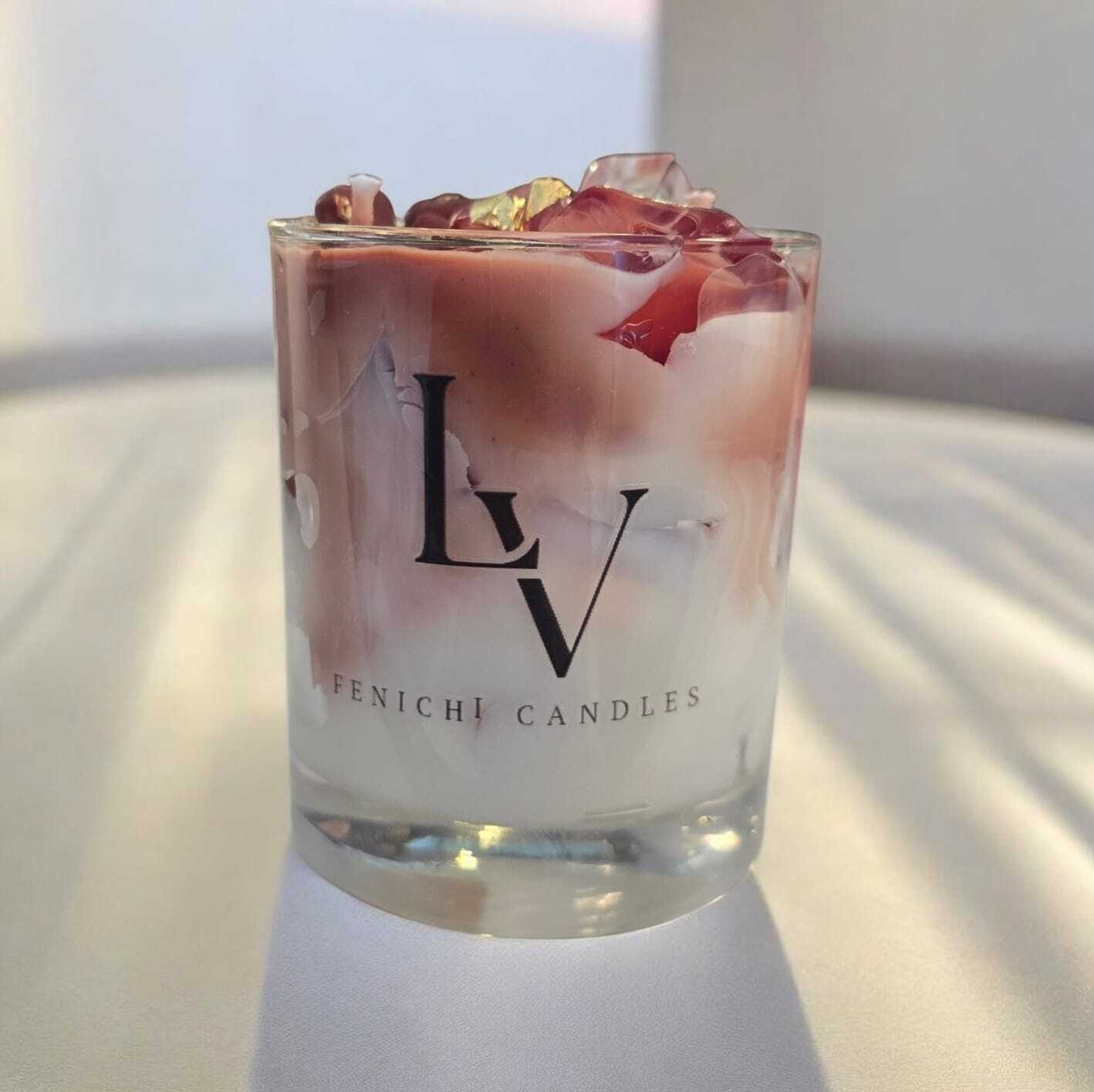 Свеча Fenichi Coffee Moment