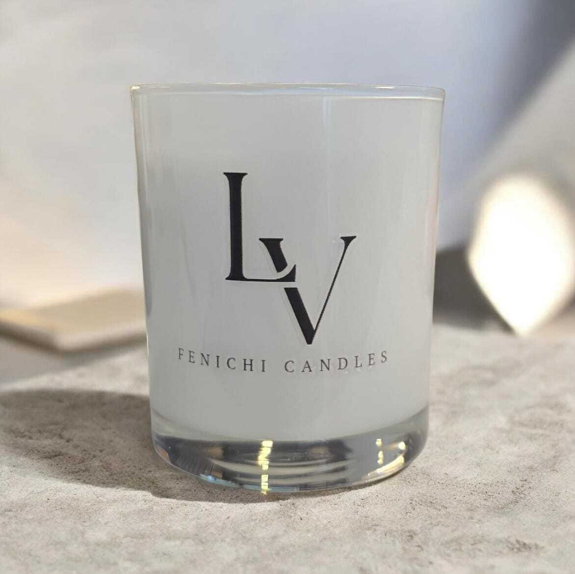 Свеча Fenichi Fenichi Vanilla Calm