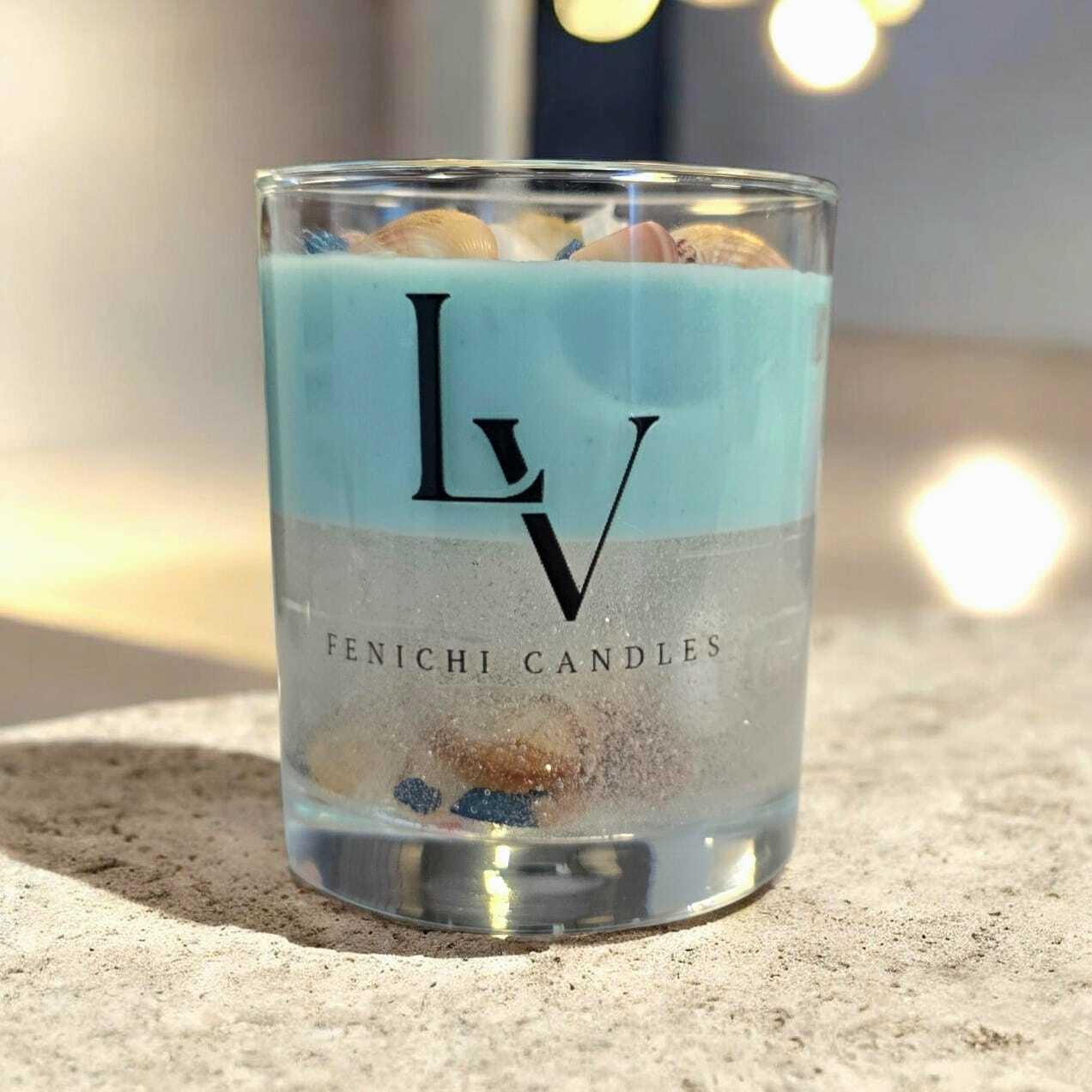 Свеча Fenichi Ocean Breeze